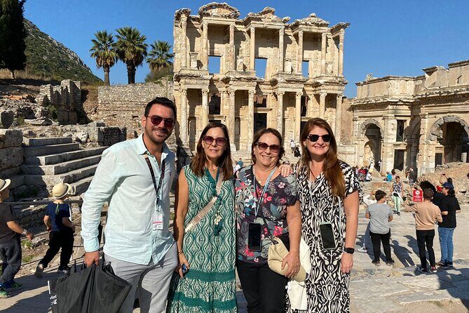 Private Guided Ephesus Tour From Kusadasi Cruise Port - Kusadasi to Ephesus: the real value is time saved