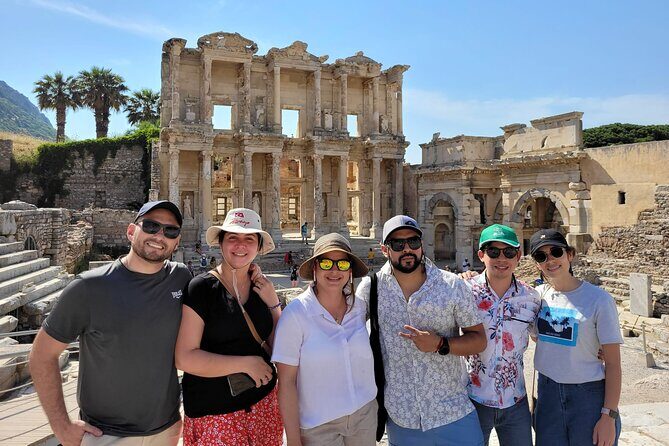 Private Guided Ephesus Tour From Kusadasi Cruise Port - Ancient City of Ephesus: two hours that can feel both magical and exhausting