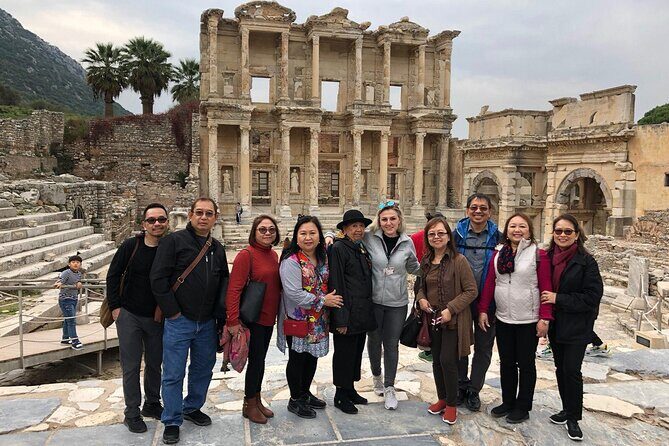 Private Guided Ephesus Tour From Kusadasi Cruise Port - What skip-the-line really means for a cruise day