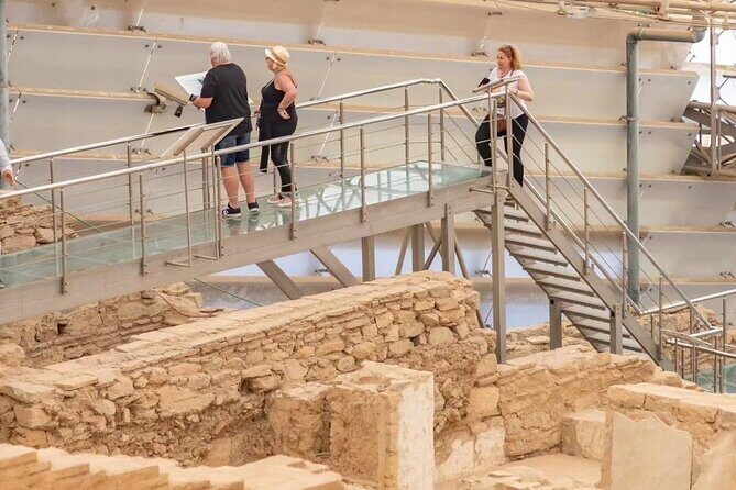 Private Guided Ephesus Tour From Kusadasi - Terrace Houses: Mosaics, Frescoes, and Early Central Heating