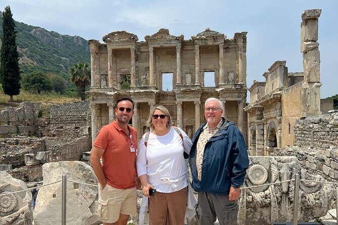 Private Guided Ephesus Tour With New Museum - Key tour takeaways (what matters most)