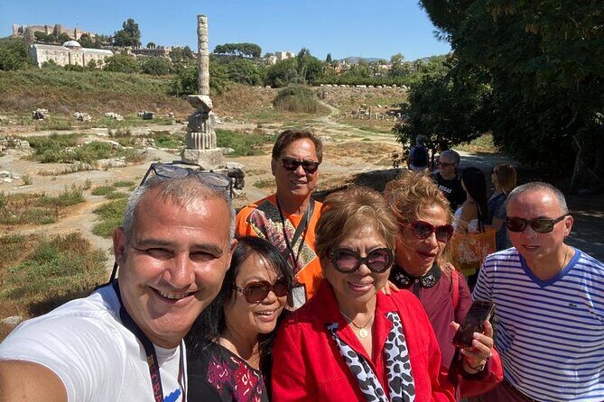 Private Guided Ephesus Tour With New Museum - Celsus Library, Marble Street, and the best photo angles