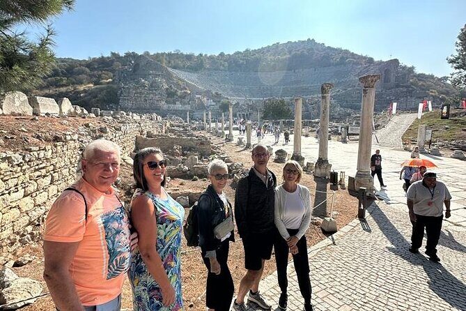Private Guided Ephesus Tour With New Museum - Who should book this private Ephesus day