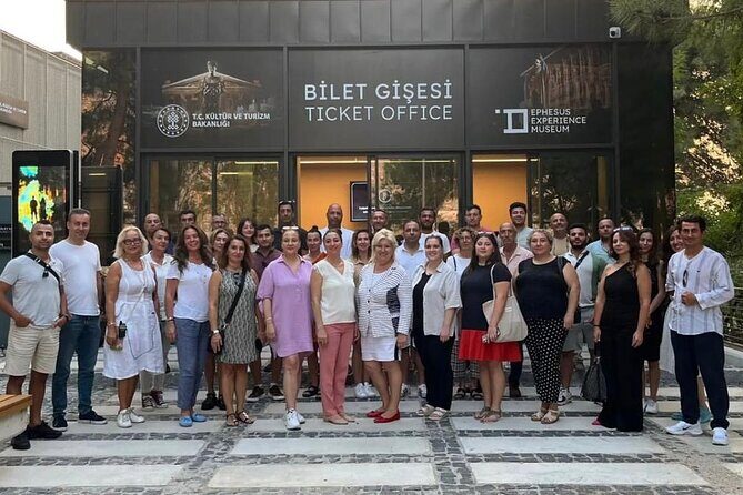 Private Guided Ephesus Tour With New Museum - Temple of Artemis: the Seven Wonders moment