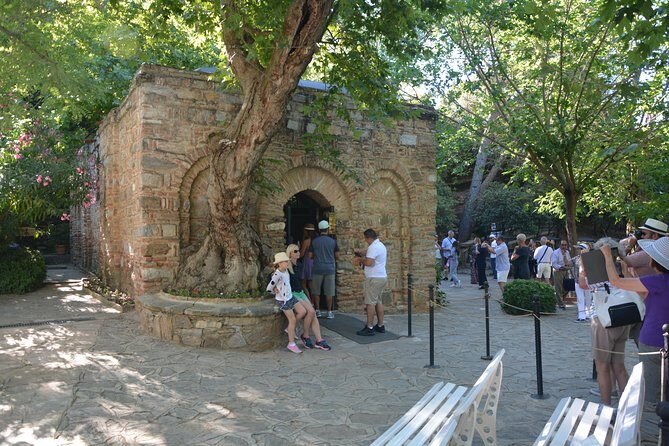 Private Guided Tour of Ephesus and House of Virgin Mary - Kusadasi Pickup and the Mercedes Van Advantage