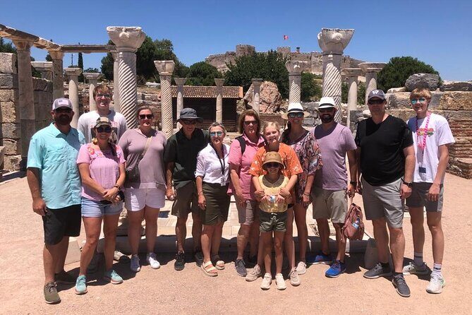 Private Guided Tour of Ephesus and House of Virgin Mary - Temple of Artemis: Seven Wonders Energy with a Smaller Footprint