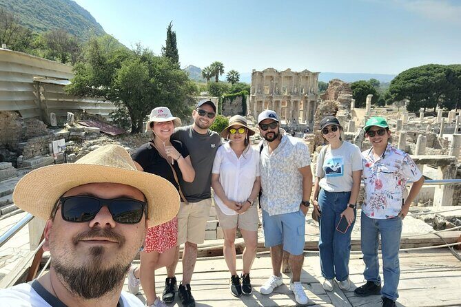 Private Guided Tour of Ephesus and House of Virgin Mary - Private Guide in Real Terms: What You Get Besides Facts