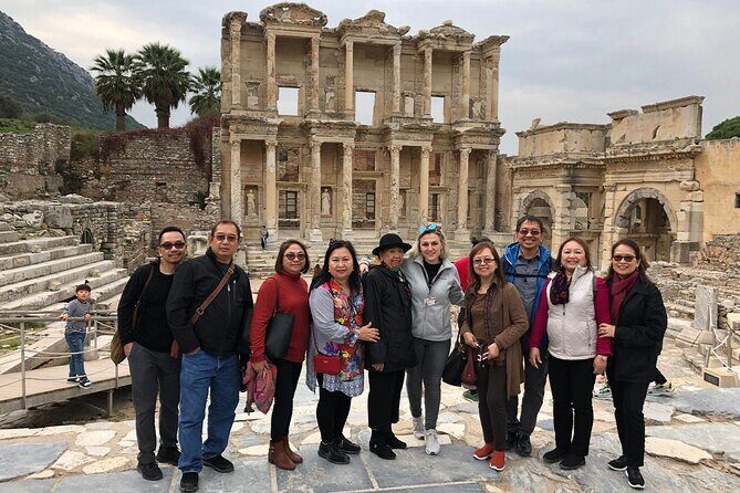 Private Guided Tour of Ephesus and House of Virgin Mary - Timing That Helps on Port Days
