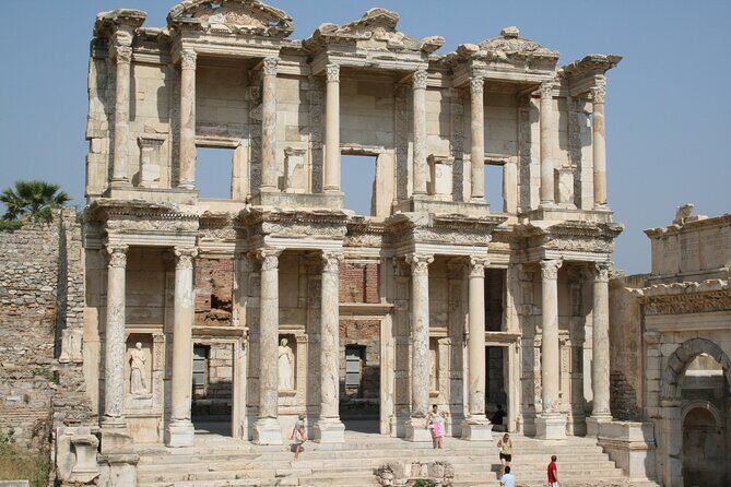 Private Half Day Ephesus Shore Excursion from Kusadasi - Key Highlights at a Glance