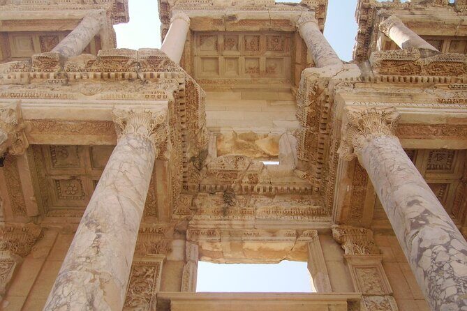 Private Half Day Ephesus Shore Excursion from Kusadasi - Stop 1: Ancient City of Ephesus in a Tight 2 Hours