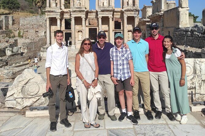 Private Half Day Ephesus Shore Excursion from Kusadasi - What a Licensed English Guide Adds in Ephesus
