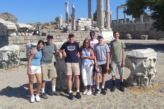 Private Half Day Ephesus Shore Excursion from Kusadasi - Who This Excursion Fits Best