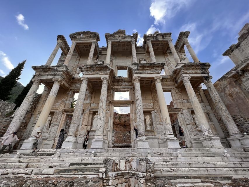 Private Halfday Ephesus Tour with Temple of Artemis Tour - Key highlights to look forward to