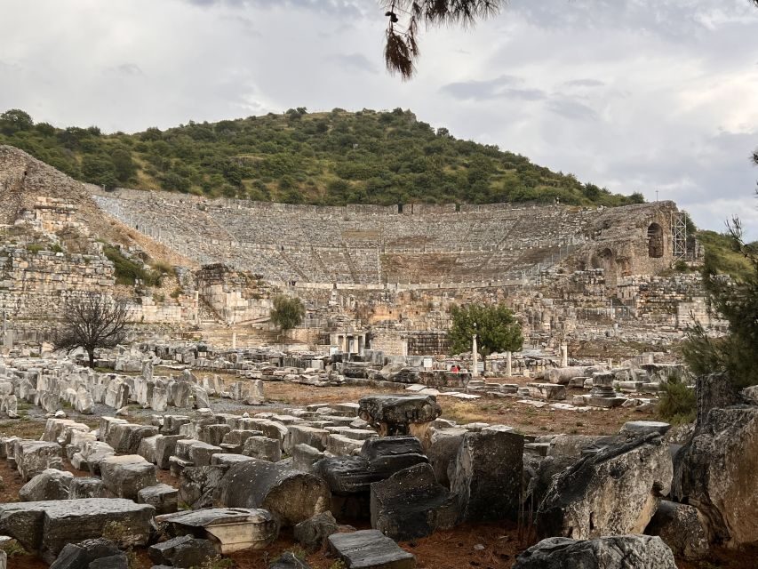 Private Halfday Ephesus Tour with Temple of Artemis Tour - Why a half-day Ephesus mix works so well from Kusadasi