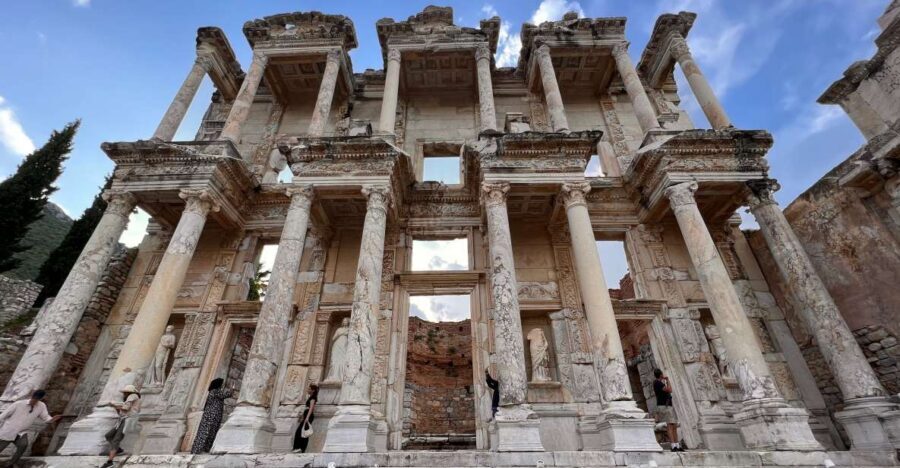 Private Halfday Ephesus Tour with Temple of Artemis Tour - Temple of Artemis ruins: the wonder connection you can actually see
