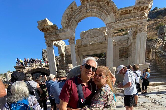 PRIVATE NO HIDDEN FEES Ephesus, Mary's House Guided Tour /GRP OPT - Shopping-Style Detours: When extras start eating your port time