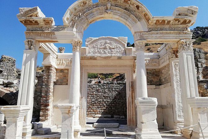 PRIVATE NO HIDDEN FEES Ephesus, Mary's House Guided Tour /GRP OPT - Who Should Book This Ephesus and Mary’s House Tour