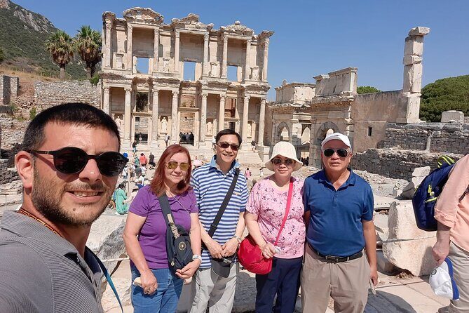 PRIVATE or SHARED: Ephesus & Mary's House Tour ENTRY FEES & LUNCH - Why This Ephesus & Mary’s House Route Works