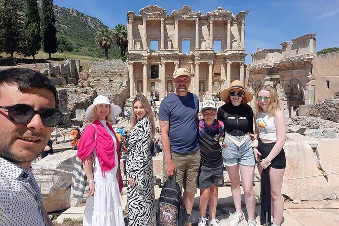 PRIVATE or SHARED: Ephesus & Mary's House Tour ENTRY FEES & LUNCH - Price and Value: What $11 Really Means