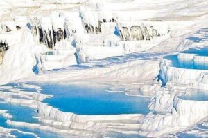 Private Pamukkale Tour From Kusadasi Port / Hotels - Hierapolis Arkeoloji Muzesi: Roman context beyond the theater photos