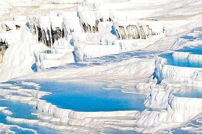 Private Pamukkale Tour From Kusadasi Port / Hotels - Hierapolis Arkeoloji Muzesi: Roman context beyond the theater photos