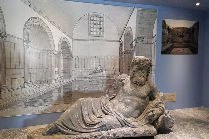 Private PANORAMIC Ephesus & Surroundings - Basilica of St. John: Outside Look, Meaningful Context