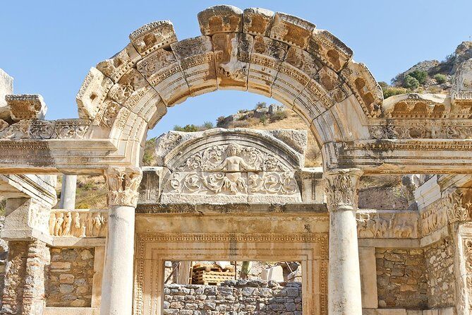 Private Shore Excursion: Ephesus,Temple of Artemis,St. Mary House - Key points to know before you go