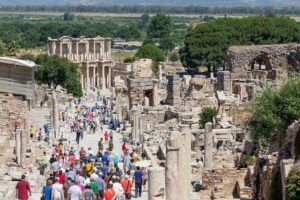 Private Shore Excursion: Ephesus,Temple of Artemis,St. Mary House - Library of Celsus, Theatre, and Odeon: Where Stories Become Visible