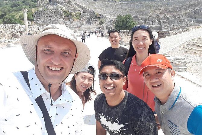 Private Tour: Best of Ephesus for Cruise Passengers. - Meryemana (House of the Virgin Mary): A Quiet Start With Included Admission