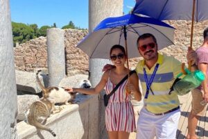 Private Tour : Best of Ephesus Tour ONLY FOR CRUISERS - Getting to the tour: the Kusadasi meeting point and practical timing