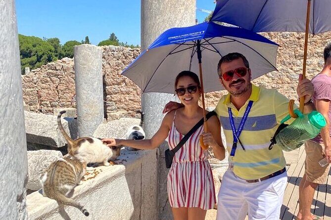 Private Tour : Best of Ephesus Tour ONLY FOR CRUISERS - Getting to the tour: the Kusadasi meeting point and practical timing