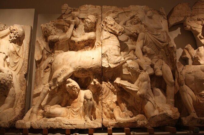 Private Tour : Customized Ephesus Private Tour - From Kusadasi Cruise Port to Ephesus: fewer headaches, more time
