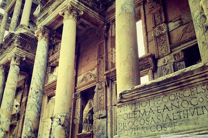Private Tour : Customized Ephesus Private Tour - Temple of Artemis: a short stop that still feels meaningful