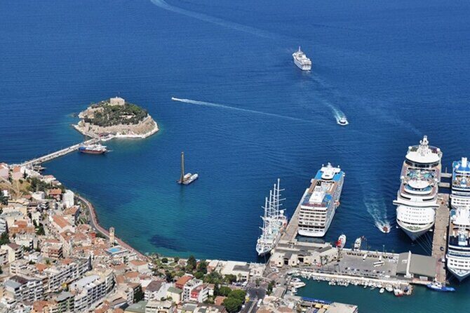 Private Tour : Customized Ephesus Private Tour - On-time return to Kusadasi Port: the part that protects your vacation