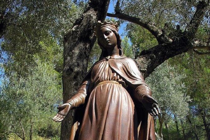 Private Tour: Ephesus Day Trip from Kusadasi with Lunch - Temple of Artemis and two theatre stops that keep the itinerary tight