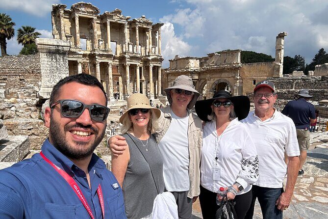 PRIVATE TOUR FOR CRUISERS: Mary's House (Meryemana) and Ephesus - Handicrafts stops: culture and shopping, but you control the level