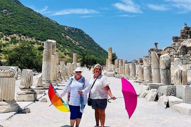 PRIVATE TOUR FOR CRUISERS: Mary's House (Meryemana) and Ephesus - Price and value: what $29 per person is really buying