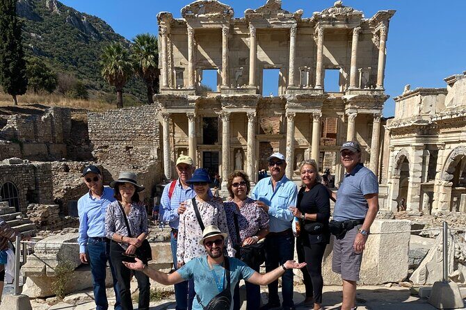 Private Tour in Ephesus and Traditional Turkish Bath from Port - Entrance Fees: What You Pay at the Gate (and How)