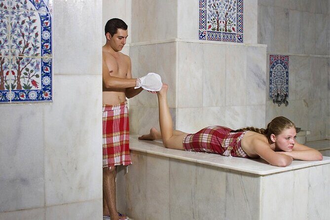 Private Tour in Ephesus and Traditional Turkish Bath from Port - Ada Saray Hamami Turkish Bath: Relaxing, But Confirm What’s Included