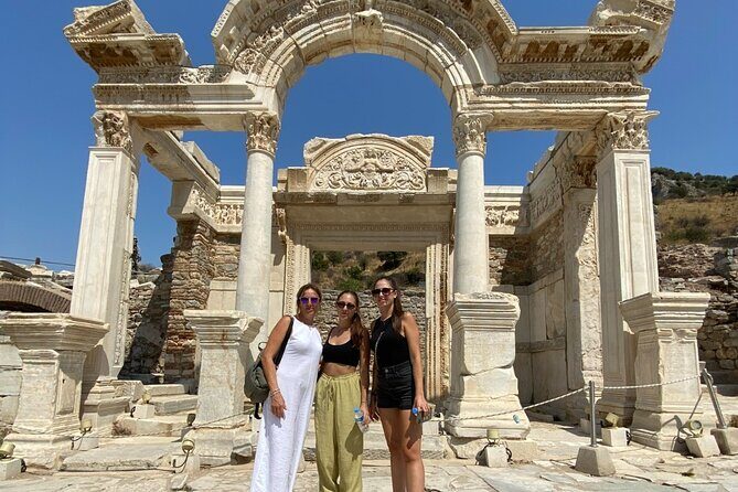 Private Tour in Ephesus and Traditional Turkish Bath from Port - Who This Tour Suits Best (and Who Should Adjust Expectations)