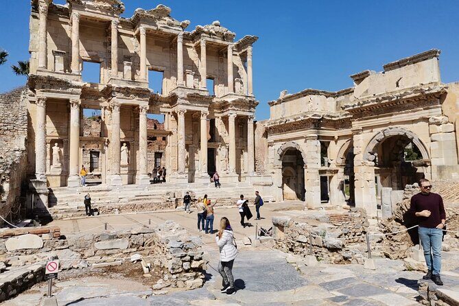 Private Tour of Ephesus, Artemis Temple and Sirince Village - Temple of Artemis: quick stop, big story behind it