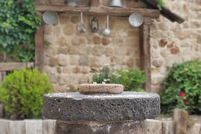Private Tour of Ephesus, Artemis Temple and Sirince Village - Gazi Begendi Park: the photo view and the clean exit back to port