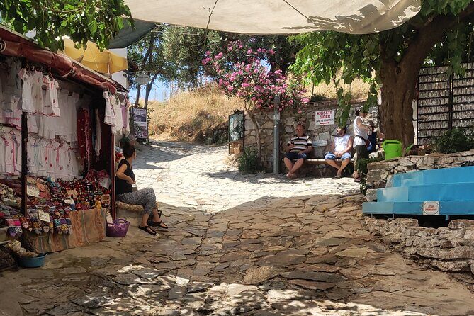 Private Tour of Ephesus, Artemis Temple and Sirince Village - Guides that shape the day: names you might recognize