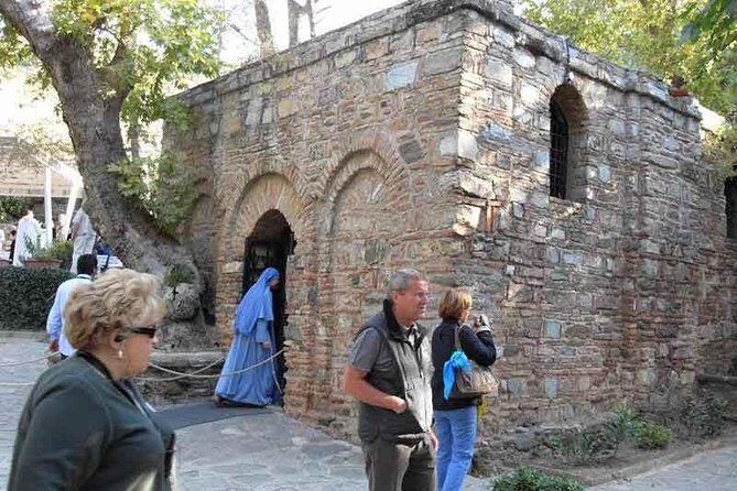 Private Van for Ephesus Tour from Kusadasi Port - Stop 2: Ancient Ephesus, when the ruins explain the trade routes