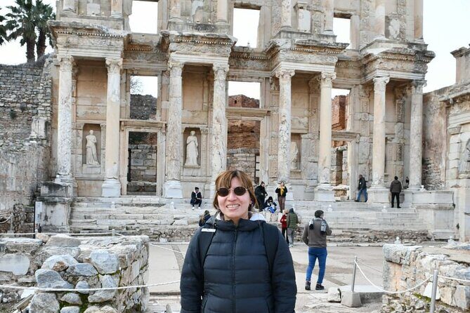 Private Van for Ephesus Tour from Kusadasi Port - Cruise-friendly morning timing and the private van setup