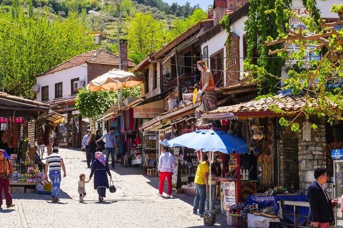Private Village Life Sirince Trip - Why Sirince Koyu feels different than the usual tourist stop