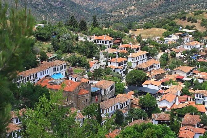 Private Village Life Sirince Trip - Sirince Koyu stop: your time in the village and what to expect