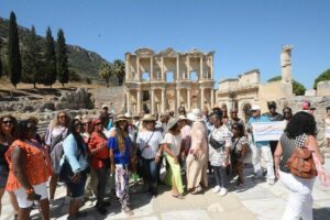Private Virgin Mary House and Turkish Bath Tour with Pickup - Golden Fringe Lunch and Carpet Presentation Without the Sales Pressure Chaos