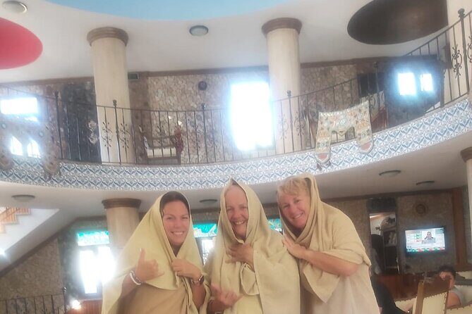 Private Virgin Mary House and Turkish Bath Tour with Pickup - Adasaray Hammam Turkish Bath Ritual: Warm Marble to Kese Exfoliation