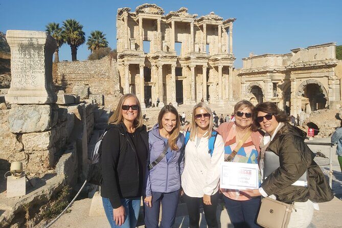 Private Virgin Mary House and Turkish Bath Tour with Pickup - Time Management: How to Keep the Day Relaxed